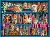 Ravensburger Puzzle 500 piece Precious Porcelain