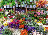 Ravensburger Puzzle 500 Piece Flower Market