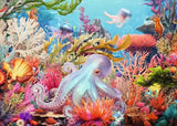 Ravensburger Puzzle 500 Piece Reef Life