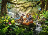Ravensburger Puzzle 300 Piece Wildlife Wonders