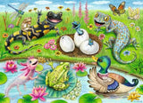 Ravensburger Puzzle 60 piece Hello Hatchlings