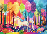 Ravensburger Puzzle 60 Piece Fantastic Forest