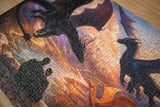 Ravensburger Puzzle 500 Piece Fourth Wing