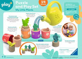 Play+ Pretend Play Set: My Little Plants