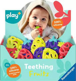 Play+ Baby Teething Fruits (includes 1)