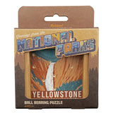 Project Genius® National Parks Ball Bearing Puzzle: Yellowstone