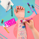 Fashion Angels Sparkle Tats Tattoo Artist Kit