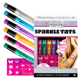 Fashion Angels Sparkle Tats Tattoo Artist Kit