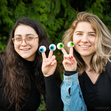 Archie McPhee® Finger Puppet: Eyeball (includes 1)