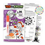 Yes & Know® Travel Activity & Trivia Books