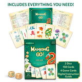 Skillmatics® Mahjong Go! Card Game