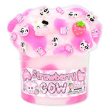 Dope® Slime: Strawberry Cow