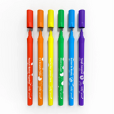 OOLY x Girl Scouts: Cookie Scented Markers (Set of 6)