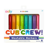 Ooly Cub Crew: Markers (Set of 8)