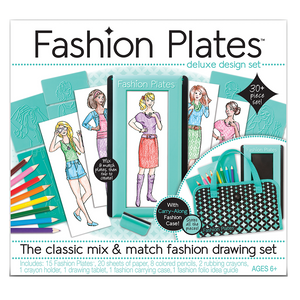 Fashion Plates Classic Styles