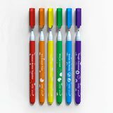 OOLY x Girl Scouts: Cookie Scented Gel Pens (Set of 6)