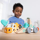 Melissa & Doug® Blockables™ Space Play Set