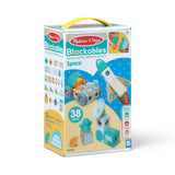 Melissa & Doug® Blockables™ Space Play Set