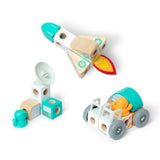 Melissa & Doug® Blockables™ Space Play Set