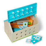 Melissa & Doug® Build a House Tool Box