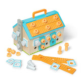 Melissa & Doug® Build a House Tool Box