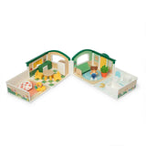 Melissa & Doug® Cheery Lane™️ House Play Set