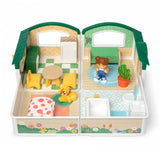 Melissa & Doug® Cheery Lane™️ House Play Set