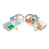 Melissa & Doug® Cheery Lane™️ Ice Cream & Pizza Play Set