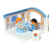 Melissa & Doug® Cheery Lane™️ Ice Cream & Pizza Play Set