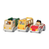 Melissa & Doug® Cheery Lane™️ Vehicles & Play Figures