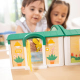 Melissa & Doug® Cheery Lane™️ House Play Set