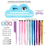 Fashion Angels Shimmer & Style Hair Tinsel