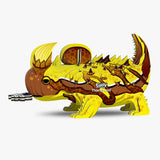 EUGY Cardboard Model Kit: Thorny Devil