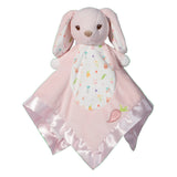 Douglas Baby Snuggler Parsnip Pink Bunny 15"