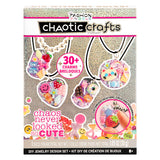 Fashion Angels Chaotic Crafts Jewelry Design Kit