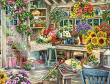 Ravensburger Puzzle 2000 Piece Gardener's Paradise