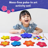 Skillmatics® Poke-In Art: Flower Bouquet