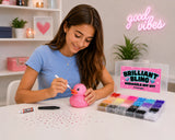 Mavi Brilliant Bling Bedazzle DIY Kit