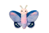 Douglas Cuddle Bugs Skyla Butterfly Puppet 10"