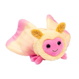 Douglas Cuddle Bugs Rosy Maple Moth 6"