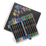 Snifty Un-Stoppable Ink Markers - Metallic