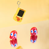 Fizz Creations: PAC-MAN Keychain