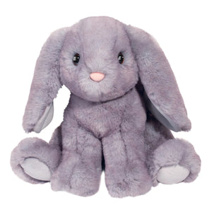 Douglas Soft Vickie Purple Bunny 9"