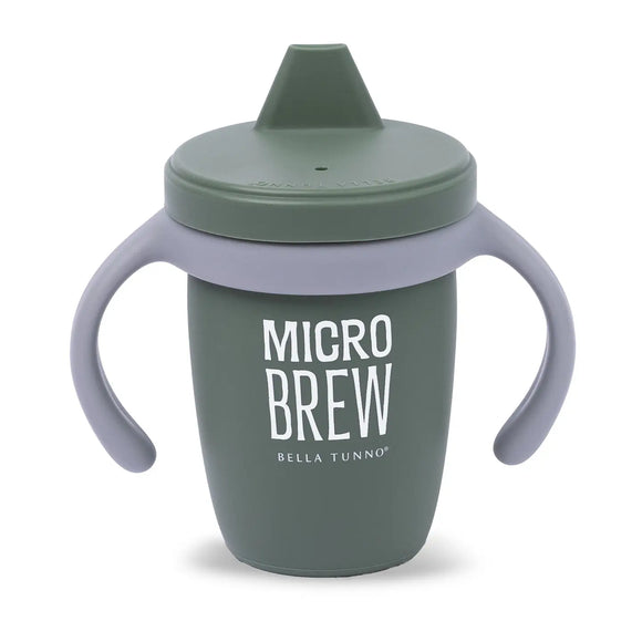 Bella Tunno Happy Sippy Cup: Micro Brew