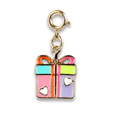 Charm It Gold Surprise Inside Birthday Gift Charm