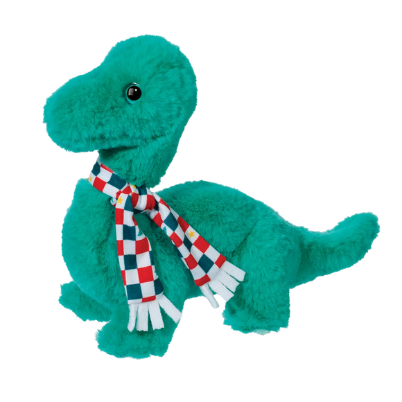 Douglas Holiday Brontie Brontosaurus Mini Soft 11