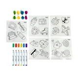 OOLY x Girl Scouts: Do-It-Yourself Shrink Art Bracelet Kit