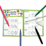 Ooly® Doodle Fun: Draw & Color Activity Kit (17 PC Set)