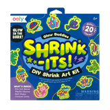 Ooly Shrink-Its! Glow Buddies