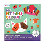 Ooly Origami - Pet Pals
